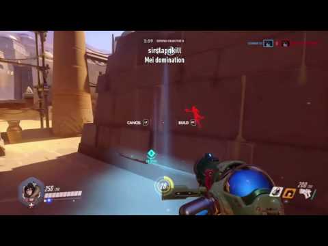 Mei Domination