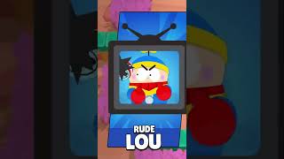 My TOP skins of the new Update #brawlstars #bs #update