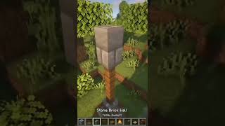 Minecraft automatic light