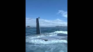 he U.S. Navy’s latest innovation, the Manta Ray underwater drone