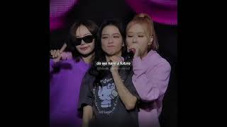Is it the end of blackpink? 😭💔 DEADLINE #blackpink #deadline #last #disband #blink #ytshorts