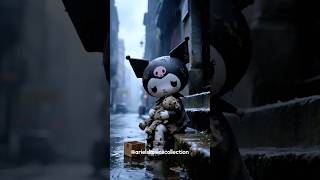Would you help…if you saw this?😭So sad for Kuromi, Melody, Cinnamoroll, Pompompurin & Hello Kitty😭