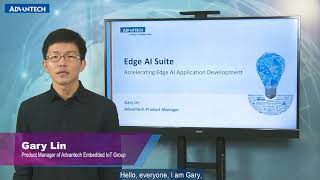 Accelerating AI Deployment with Edge AI Suite #AIoT Connect #Advantech #Embedded #AI