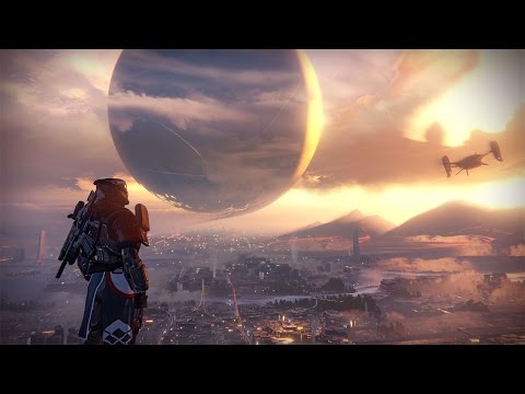 Destiny - My First Look Ever