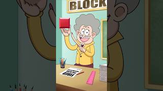 Blocks can be fun again on phone!📱 #blockblast #games #animation #2danimation #memes