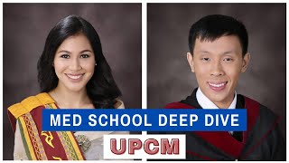 What's It Like to be in UPCM: Tips and Advice | Med School Deep Dive with Ella Miranda | ChinoyMD