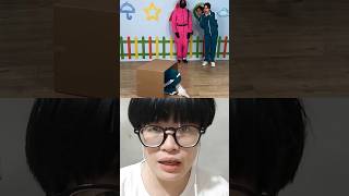 ủa, sao 2 chị chui kiểu gì thế😲😲😲#huyenchia