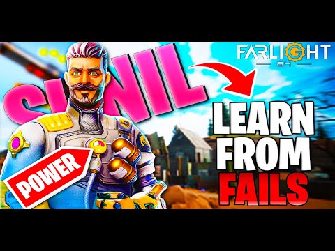 SUNIL TIP & TRICKS | YOU CAN'T BEAT AGENT SUNIL ALWAYS | FARLIGHT84 BALANCED GRAPHIC 60FPS GAMEPLAY