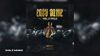 Wolz feat. @w2l.73 - Easy Game (Official Lyrics Video)