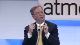 9 - Atmosphere: Fireside Chat with Eric Schmidt