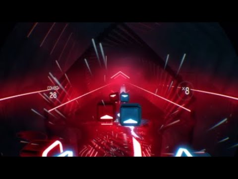 Beat Saber: One Hope [EXPERT+]