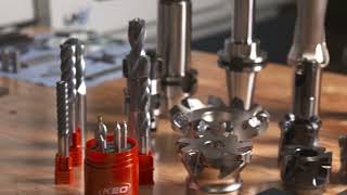 Standard Tooling - Stocked Cutting Tools Optimized To Enhance Your Manufacturing