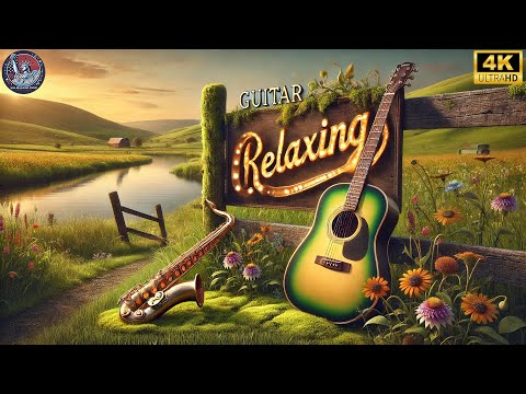 Top Most Favorite Classical Instrumental Music In The World, Guitar - Saxophone Helps RELIEVE STRESS