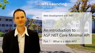 An Intro to ASP.NET Core Minimal API - Chalkboard Session: What are Web APIs?