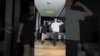 Real Dancers vs TikTok Dancers…😂🕺 #shorts