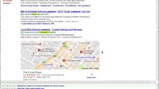 location near feature