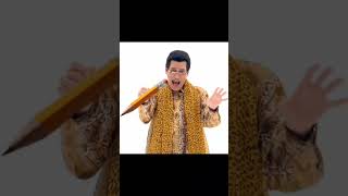 PPAP & APPLE PEN #memes #shorts #funny #ppap #apple