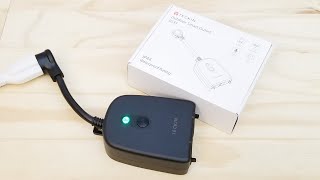Teckin Outdoor Smart Outlet Unboxing & Review