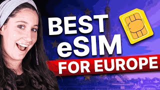 Best eSIM in Europe (2025) - Don't CHOOSE Wrong!