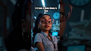 3 AI Tools That Make Me Money Daily (Even with a 9–5).   #aitools #howtomakemoney
