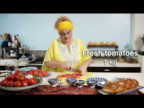 Taste of Israel: Matbucha