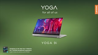 Lenovo Yoga + Intel Evo : FOR ALL CREATORS Best Moments