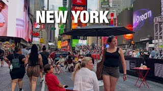 New York City LIVE Manhattan on Tuesday (July 22, 2025)
