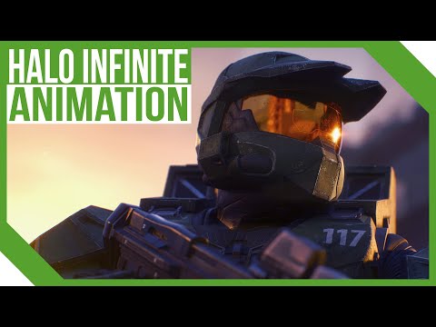 ENDURE - Halo Animation [4K]