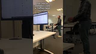 Sheffield Hallam University Attendance #sheffielduni #vlog #sheffieldstudents  #sheffieldhallam