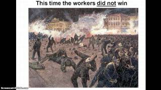 Mini-Lesson on Labor Unions