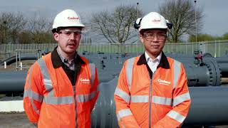 #EngineerYourFuture John - Project Delivery Engineer and You Van - Design Engineer