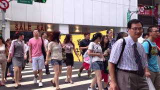 台北市斑馬線反核秀 (from 新頭殼newtalk)