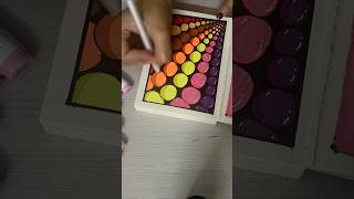 Simple zentangle art for beginners #art #zenpatterns #zentangleart #zendoodle #doodleworld