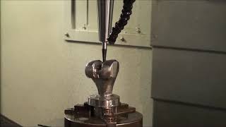 LEADWELL V-40iT -  5 Eksen CNC İşleme Merkezi - AYT CNC