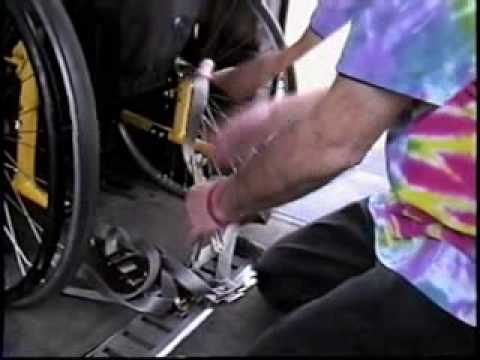 wheelchair van  Multiple Sclerosis caregiver