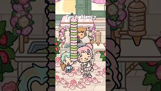 My ice cream was taken by someone else#tocaboca #tocalifeworld