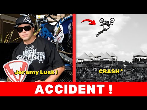 Jeremy Lusk Death – The Shocking Accident That Shook FMX