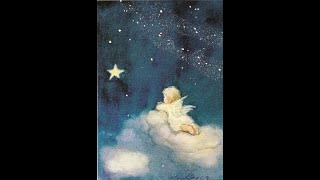 2020 1212 美しいベツレヘムの星 1278 720　Beautiful Star of Bethlehem. lyric (The Judds)