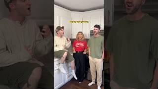 Fight Song (Kitchen Version) @Rachelplatten ​⁠Anthony Gargiula & @JonathanTilkinOfficial #singing