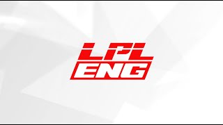 2025 LPL Split 2 Rumble Stage | NiP vs AL | WBG vs iG | JDG vs TES