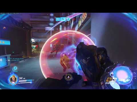Overwatch | Zarya is OP
