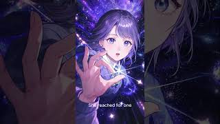 Echo of the Stars | A Sci-Fi Anime Short 🌌✨