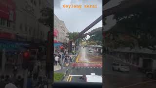 geylang serai Singapore
