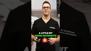 Aetrex Orthotics vs Custom Insole vs Mosaic Insole [Benefits, Foot Type, Expensive? Worth it? ]