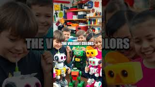 Epic Unboxing of the Fantastic Build-Your-Own Robot Kit!