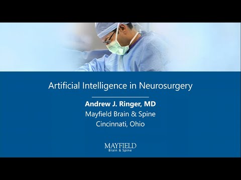 Artificial Intelligence in Neurosurgery