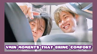 VMIN Moments That Bring Comfort