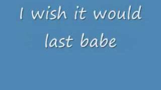 New Edition I'm still in love with you lyrics