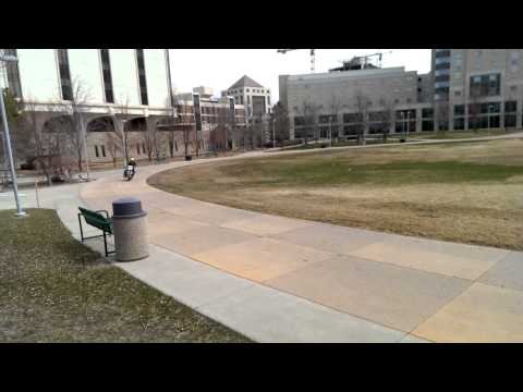 The UofR Jet Bike - Science Rendezvous 2014