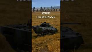 EPIC 2S38 Gameplay in War Thunder #gaming #warthunder #gameplay